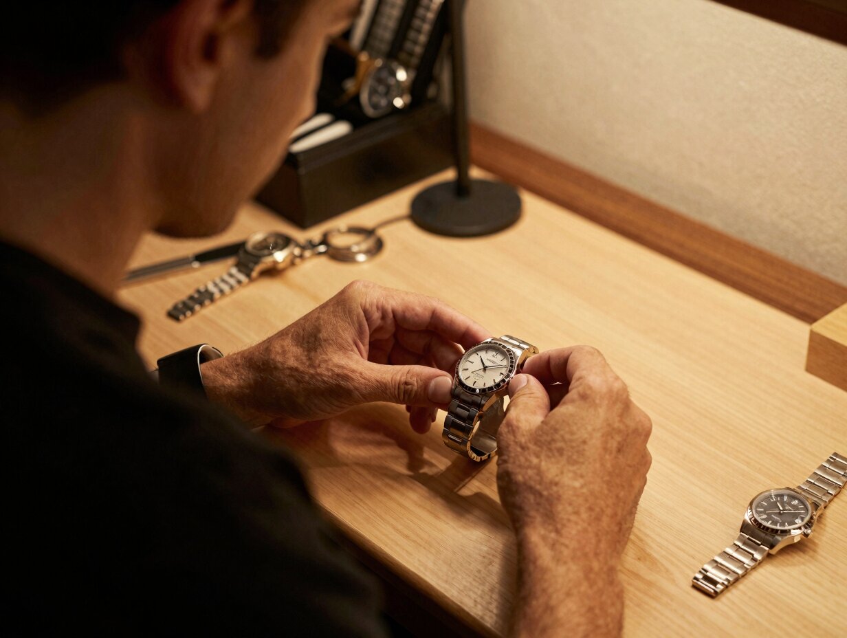 Hollywood Luxury Watch Buyers - Expert Authentication